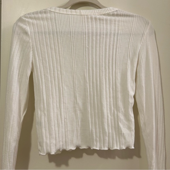 NWOT American Threads Top - Picture 2 of 3